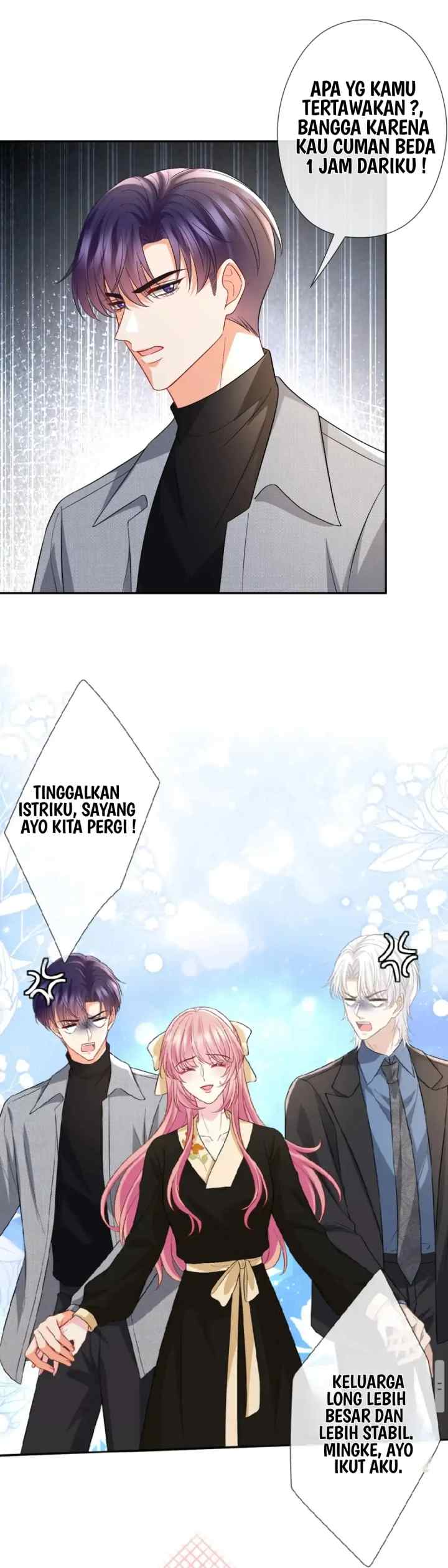 Embrace My Shadow chapter 533 halaman 17