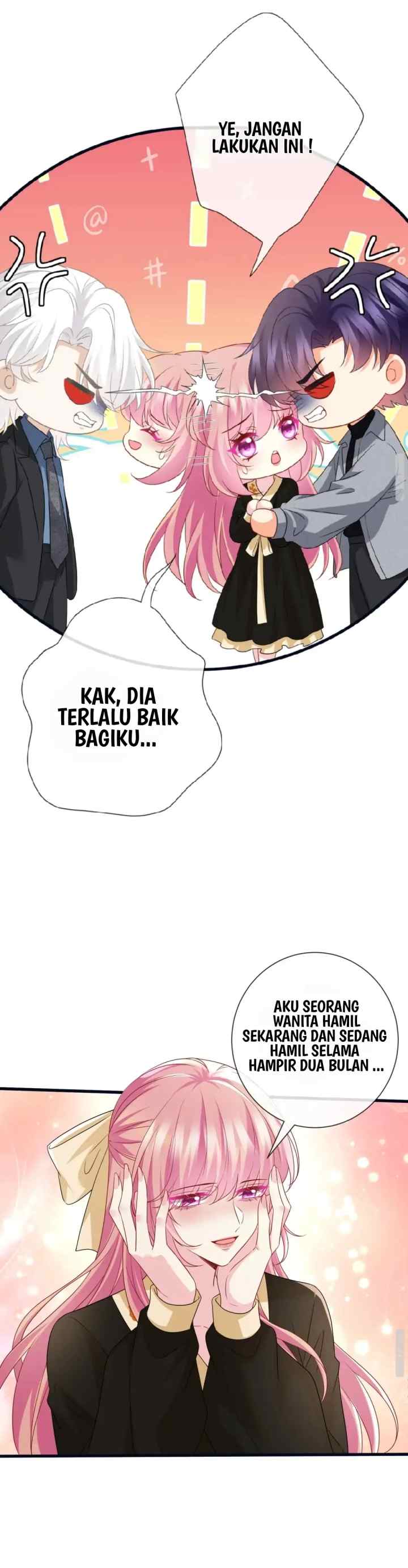 Embrace My Shadow chapter 533 halaman 12