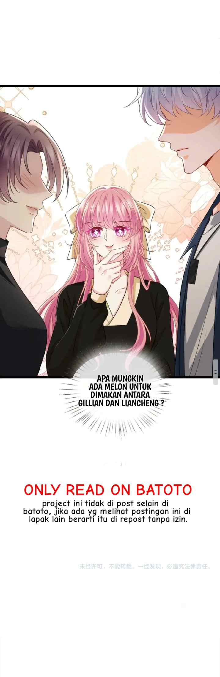 Embrace My Shadow chapter 534 halaman 19