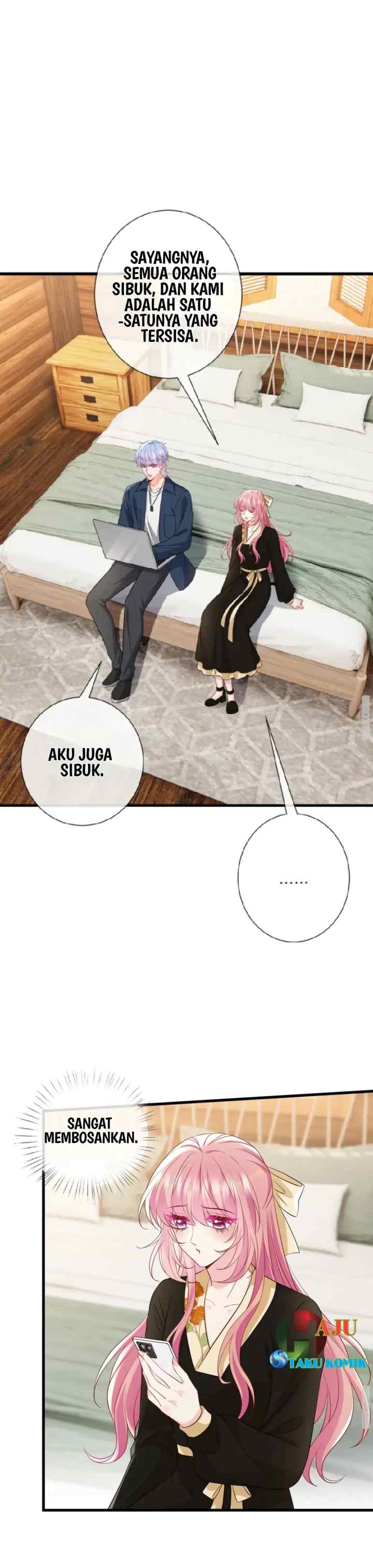 Embrace My Shadow chapter 534 halaman 11