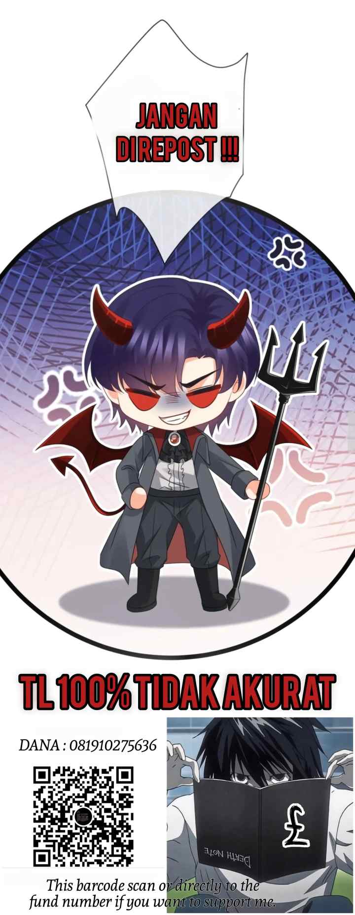 Embrace My Shadow chapter 534 halaman 20