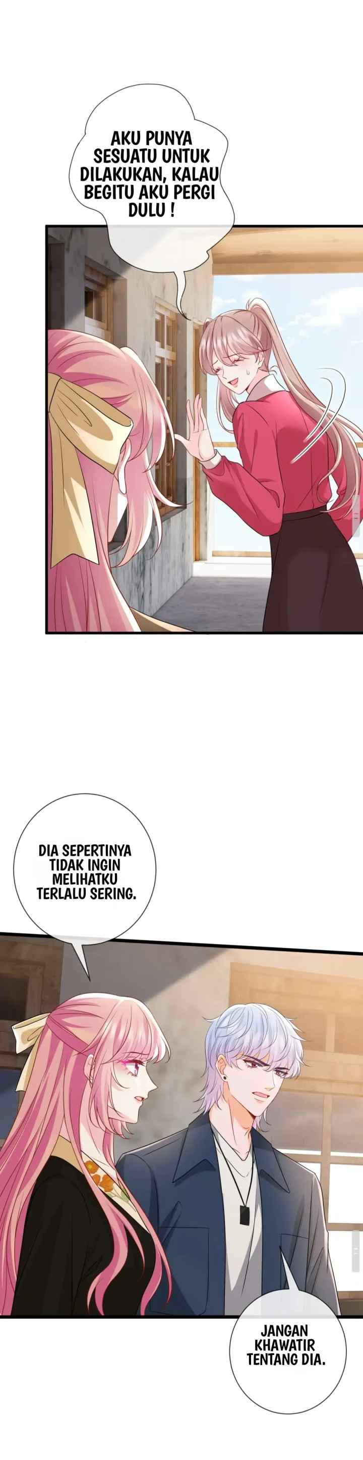 Embrace My Shadow chapter 534 halaman 16