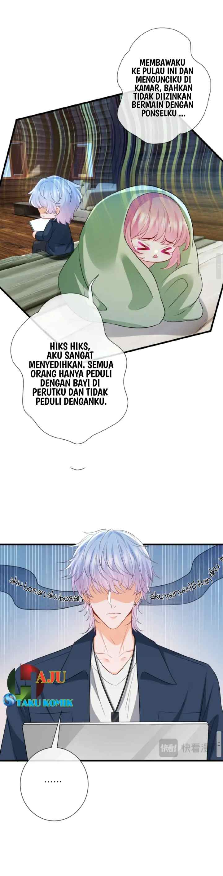 Embrace My Shadow chapter 534 halaman 13