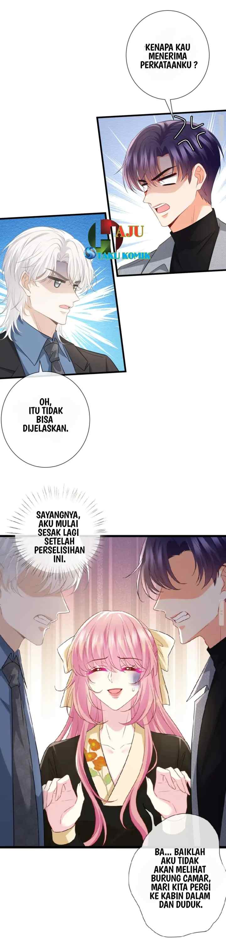 Embrace My Shadow chapter 534 halaman 5