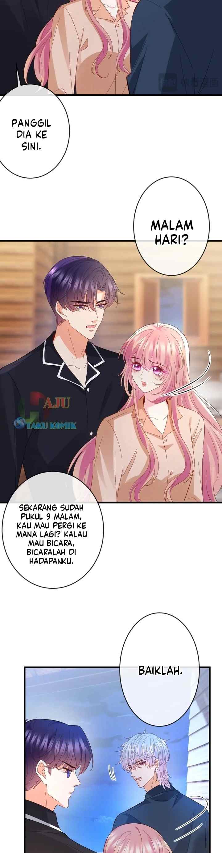 Embrace My Shadow chapter 538 halaman 4
