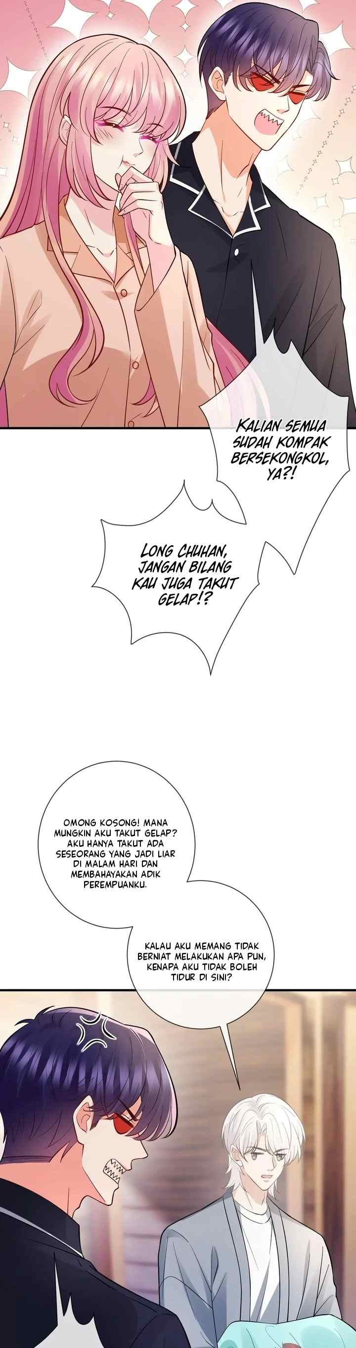 Embrace My Shadow chapter 538 halaman 8