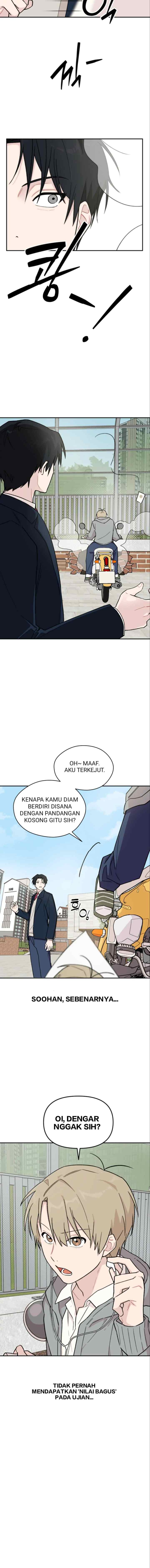Emergency! Youth Record Book chapter 1 halaman 8