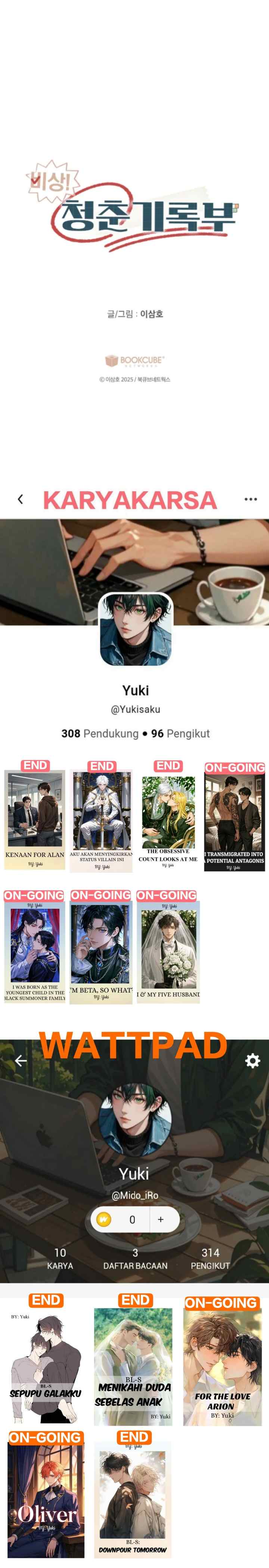 Emergency! Youth Record Book chapter 10 halaman 14