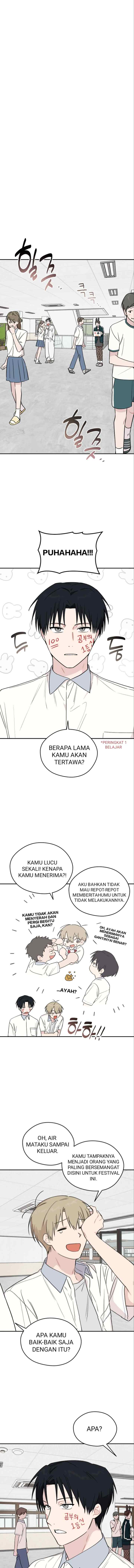 Emergency! Youth Record Book chapter 10 halaman 10