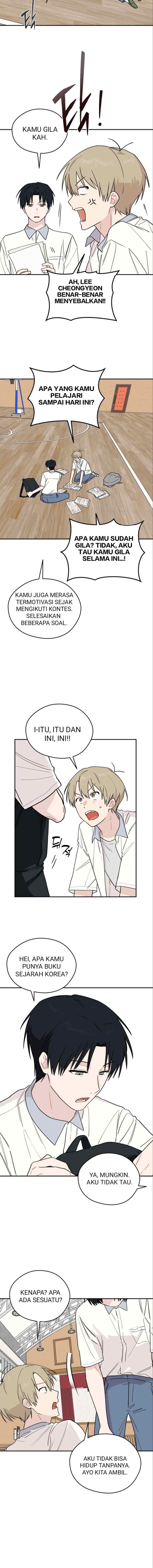 Emergency! Youth Record Book chapter 10 halaman 4