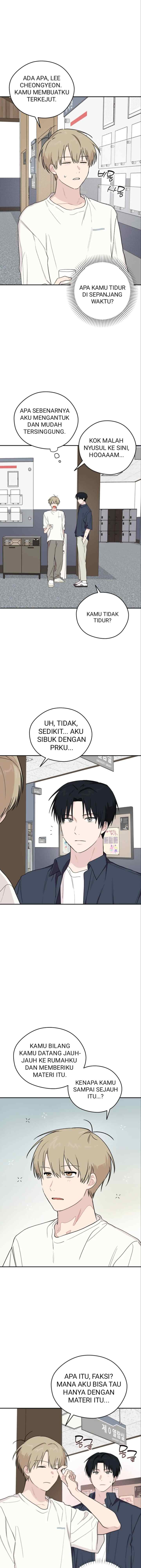 Emergency! Youth Record Book chapter 13 halaman 8