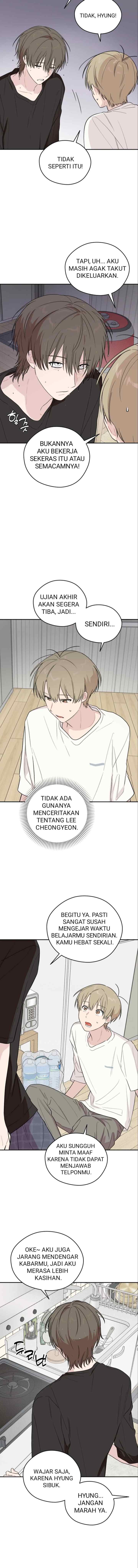 Emergency! Youth Record Book chapter 14 halaman 7