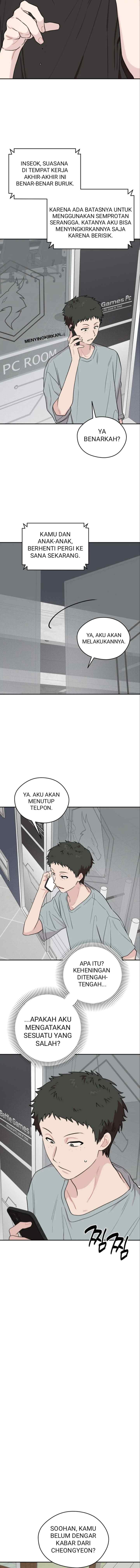Emergency! Youth Record Book chapter 14 halaman 12