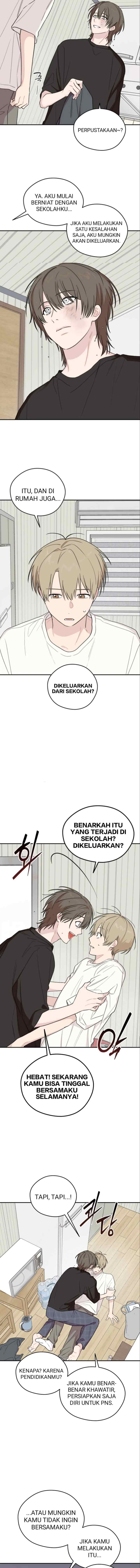 Emergency! Youth Record Book chapter 14 halaman 6