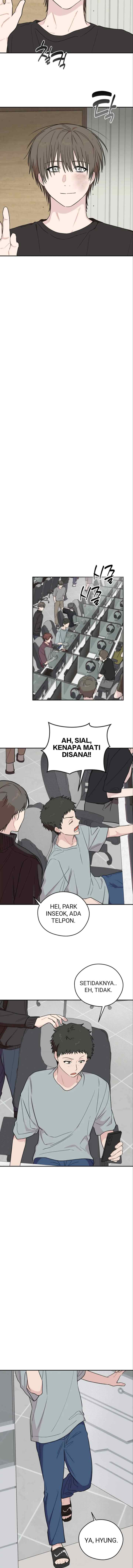 Emergency! Youth Record Book chapter 14 halaman 9