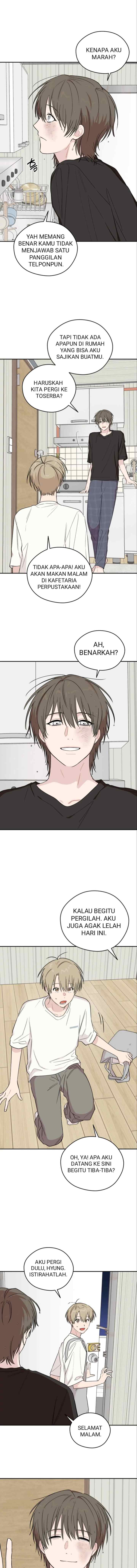 Emergency! Youth Record Book chapter 14 halaman 8
