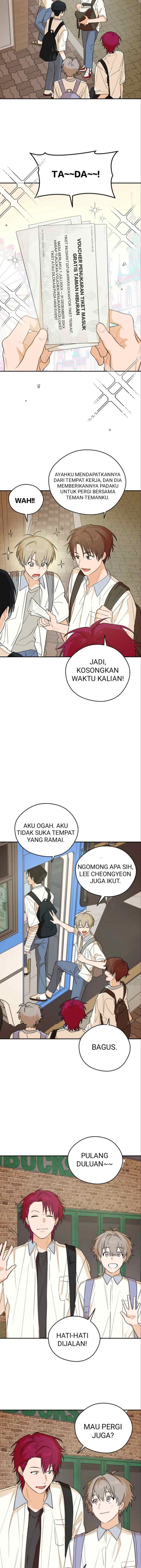 Emergency! Youth Record Book chapter 18 halaman 9