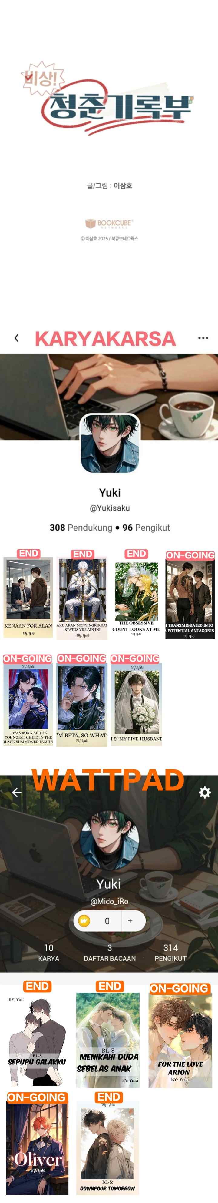 Emergency! Youth Record Book chapter 18 halaman 14