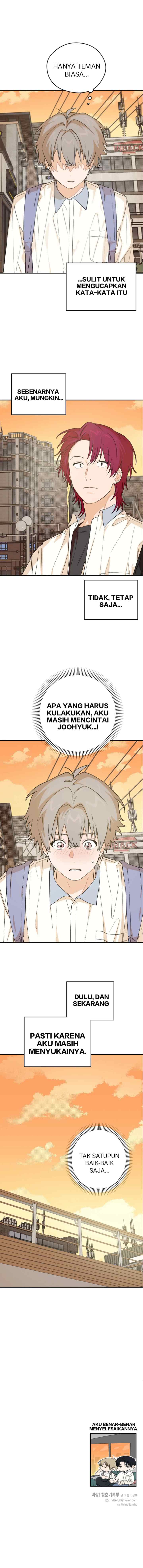 Emergency! Youth Record Book chapter 18 halaman 13
