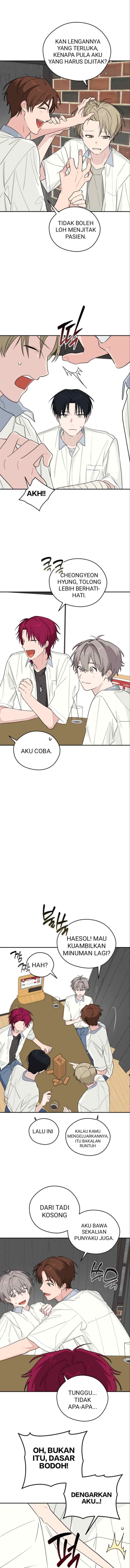 Emergency! Youth Record Book chapter 18 halaman 6