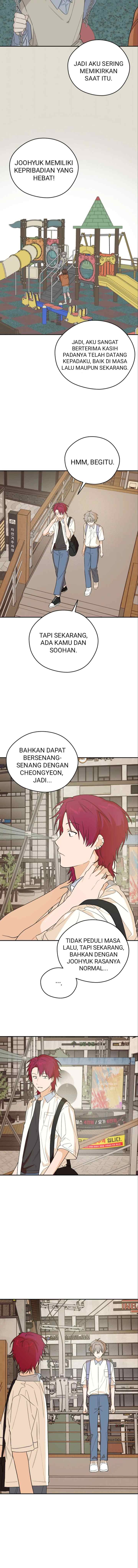 Emergency! Youth Record Book chapter 18 halaman 12