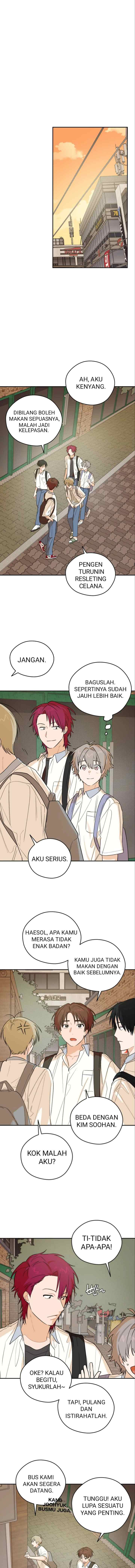 Emergency! Youth Record Book chapter 18 halaman 8