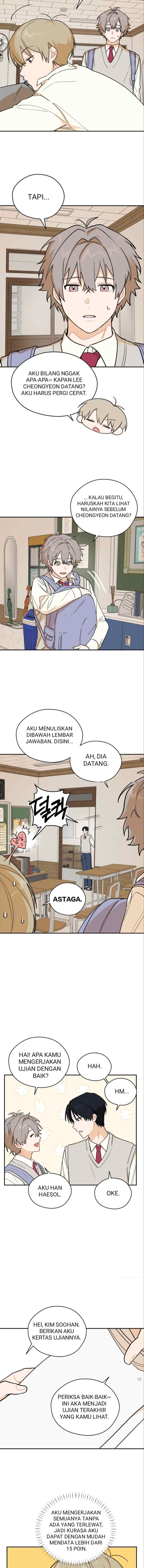 Emergency! Youth Record Book chapter 3 halaman 6