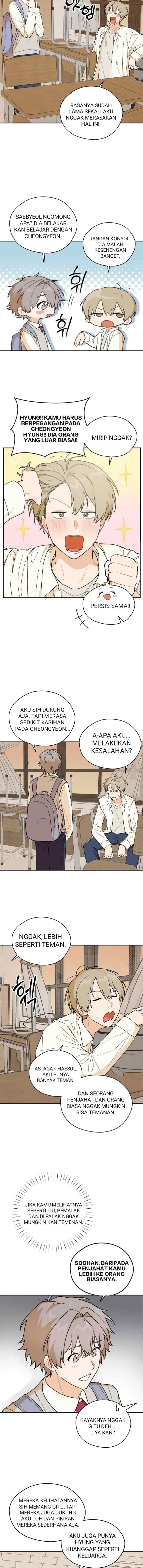Emergency! Youth Record Book chapter 3 halaman 5