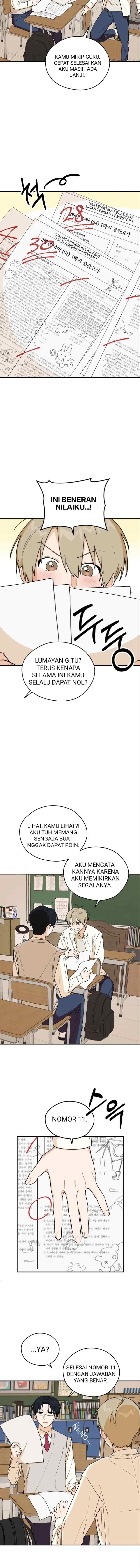 Emergency! Youth Record Book chapter 3 halaman 8