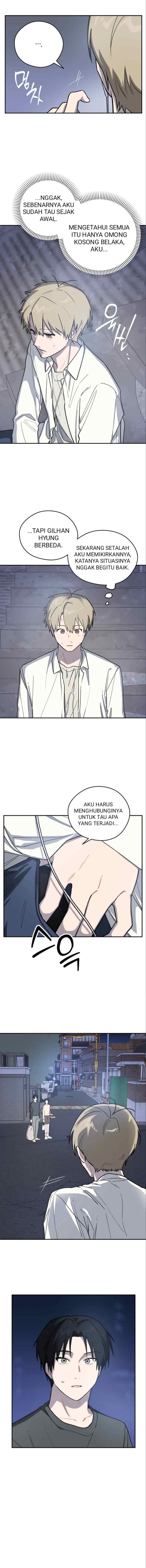 Emergency! Youth Record Book chapter 3 halaman 12