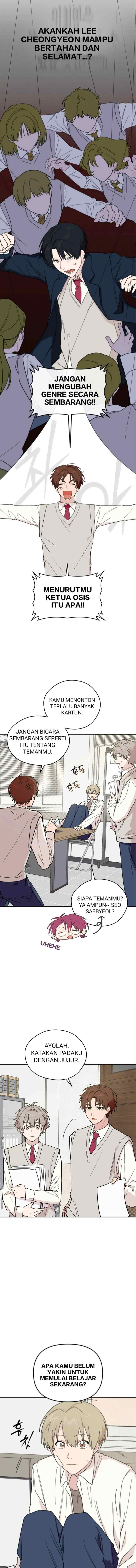 Emergency! Youth Record Book chapter 5 halaman 11