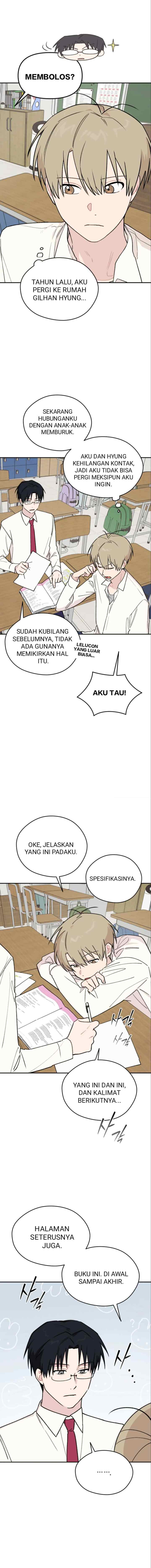 Emergency! Youth Record Book chapter 7 halaman 5