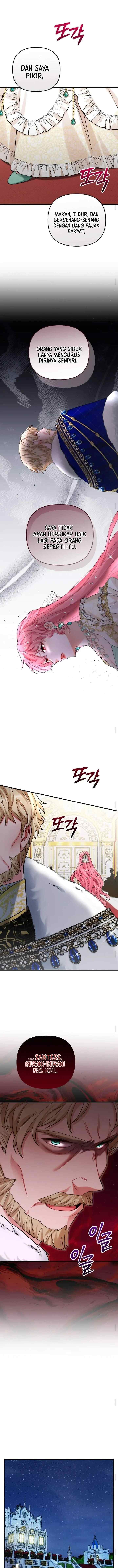 Emilone's Temptation Labyrinth chapter 21 halaman 10