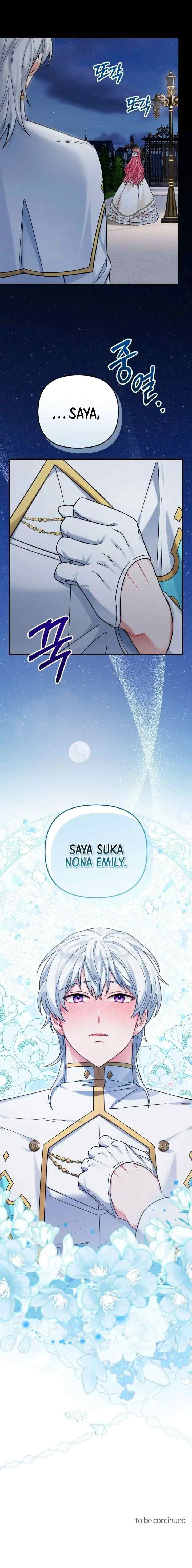 Emilone's Temptation Labyrinth chapter 21 halaman 13