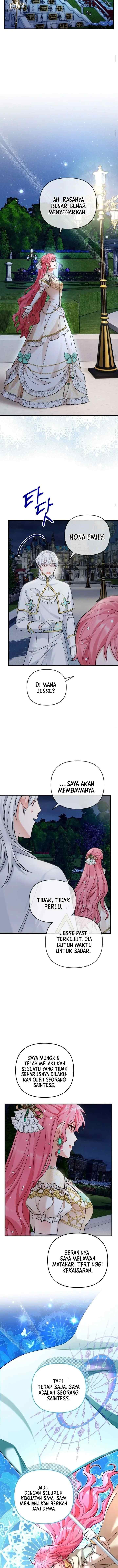 Emilone's Temptation Labyrinth chapter 21 halaman 11