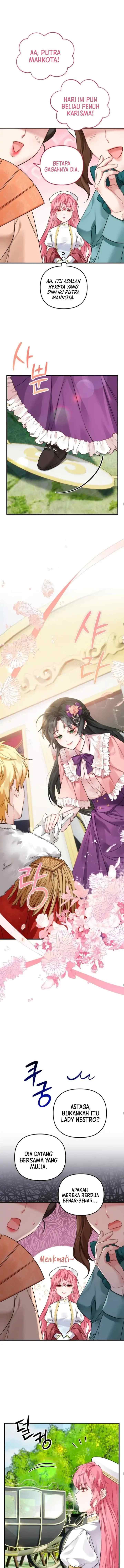 Emilone's Temptation Labyrinth chapter 3 halaman 9