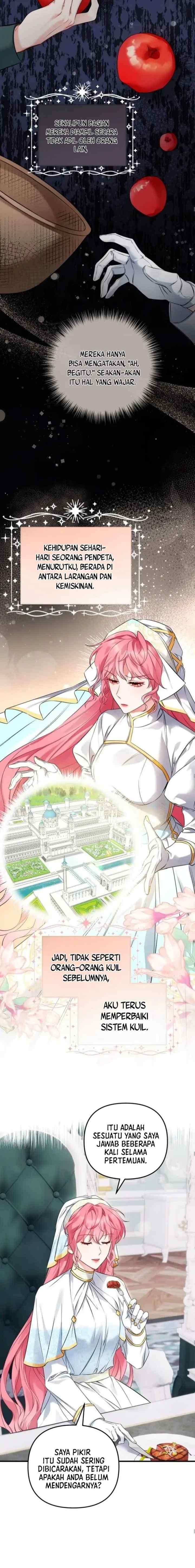 Emilone's Temptation Labyrinth chapter 3 halaman 5