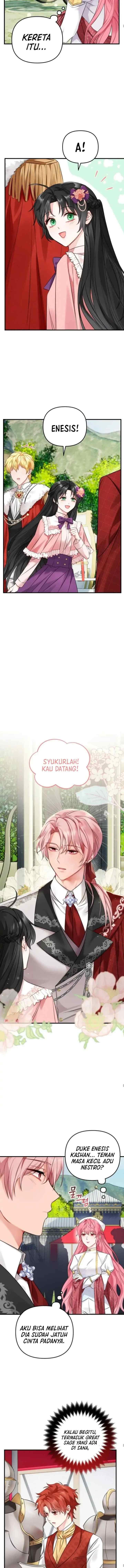 Emilone's Temptation Labyrinth chapter 3 halaman 10