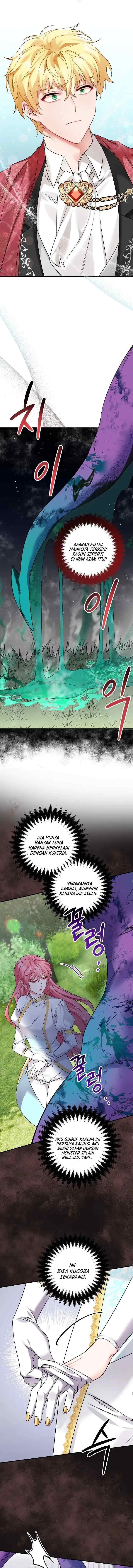 Emilone's Temptation Labyrinth chapter 4 halaman 6