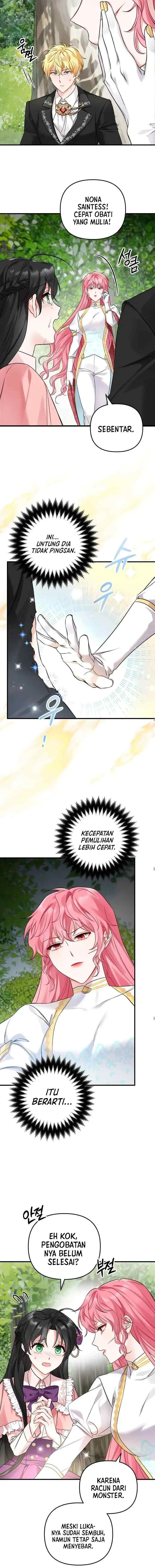 Emilone's Temptation Labyrinth chapter 4 halaman 4