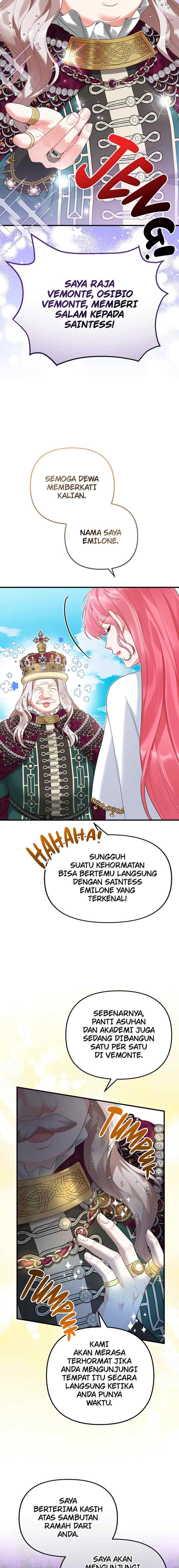 Emilone's Temptation Labyrinth chapter 43 halaman 12