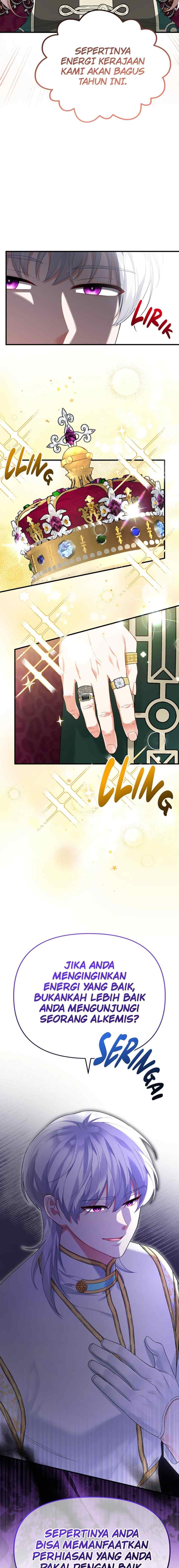 Emilone's Temptation Labyrinth chapter 43 halaman 15