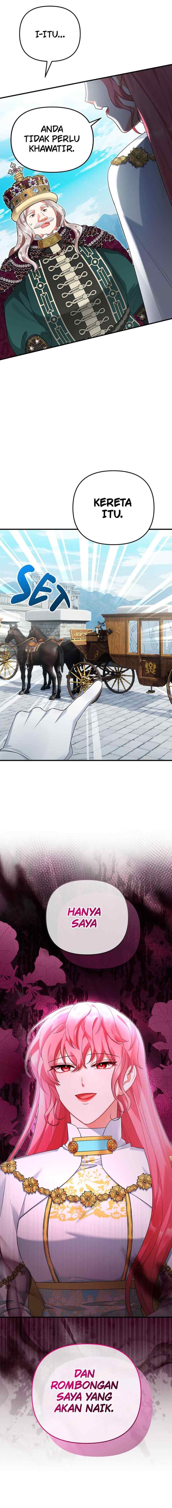 Emilone's Temptation Labyrinth chapter 43 halaman 18
