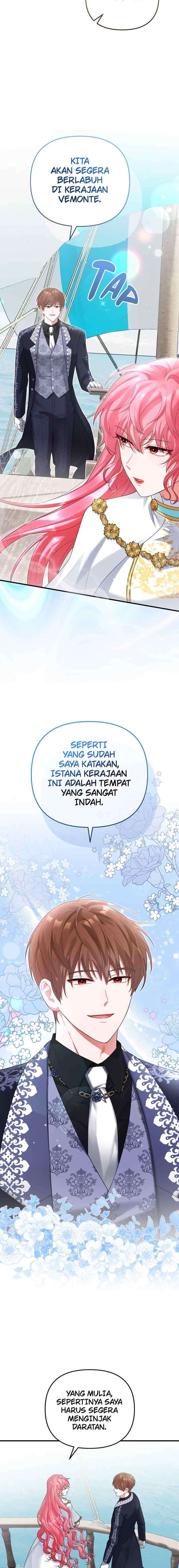 Emilone's Temptation Labyrinth chapter 43 halaman 7