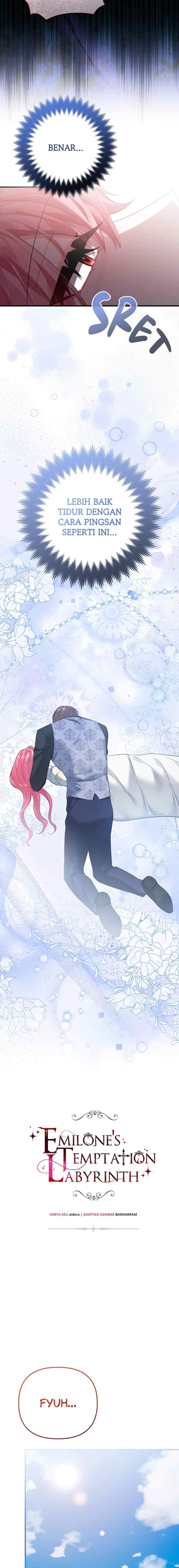 Emilone's Temptation Labyrinth chapter 43 halaman 5