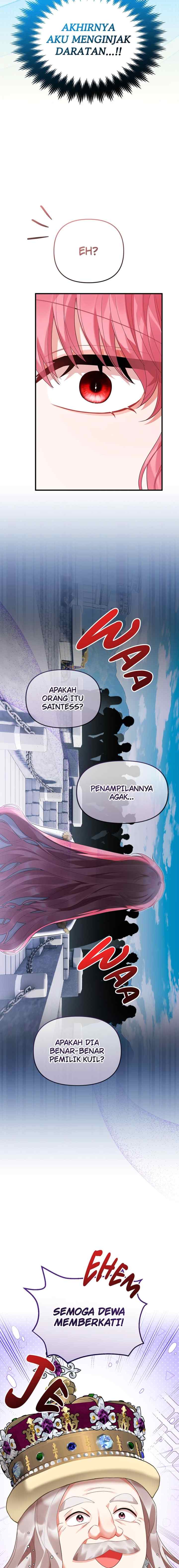 Emilone's Temptation Labyrinth chapter 43 halaman 11