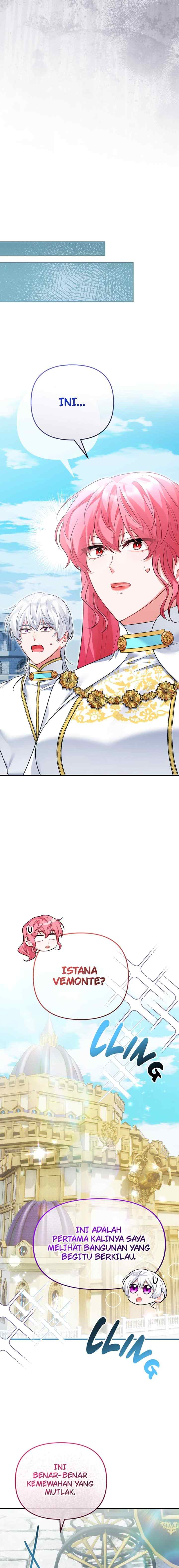 Emilone's Temptation Labyrinth chapter 44 halaman 8