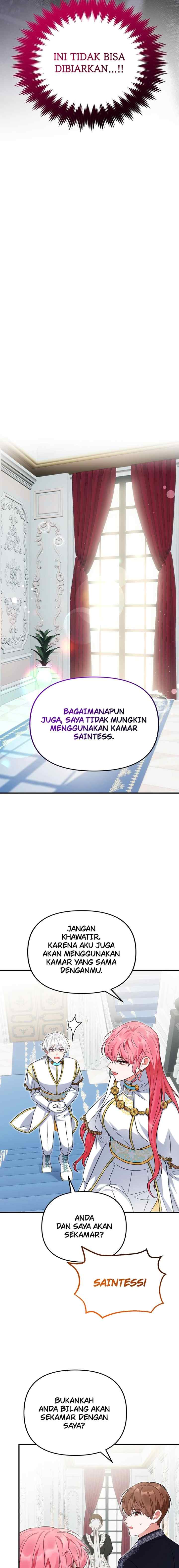 Emilone's Temptation Labyrinth chapter 44 halaman 15