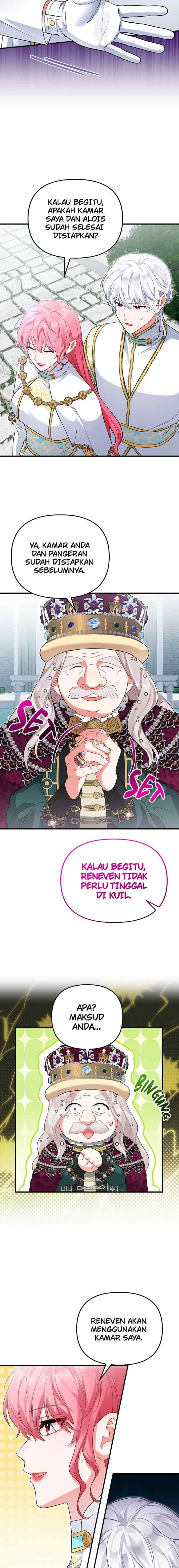 Emilone's Temptation Labyrinth chapter 44 halaman 12