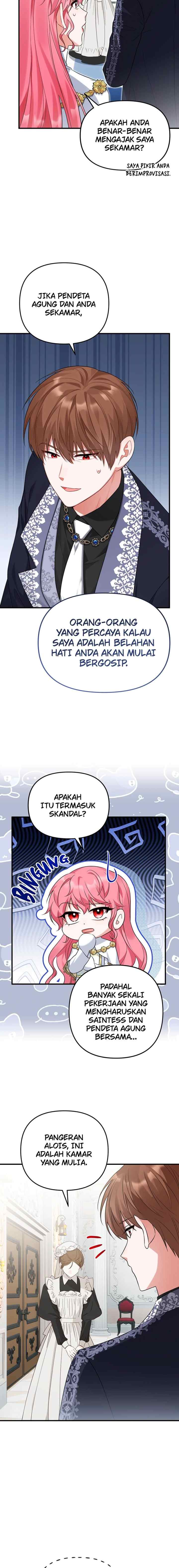 Emilone's Temptation Labyrinth chapter 44 halaman 16